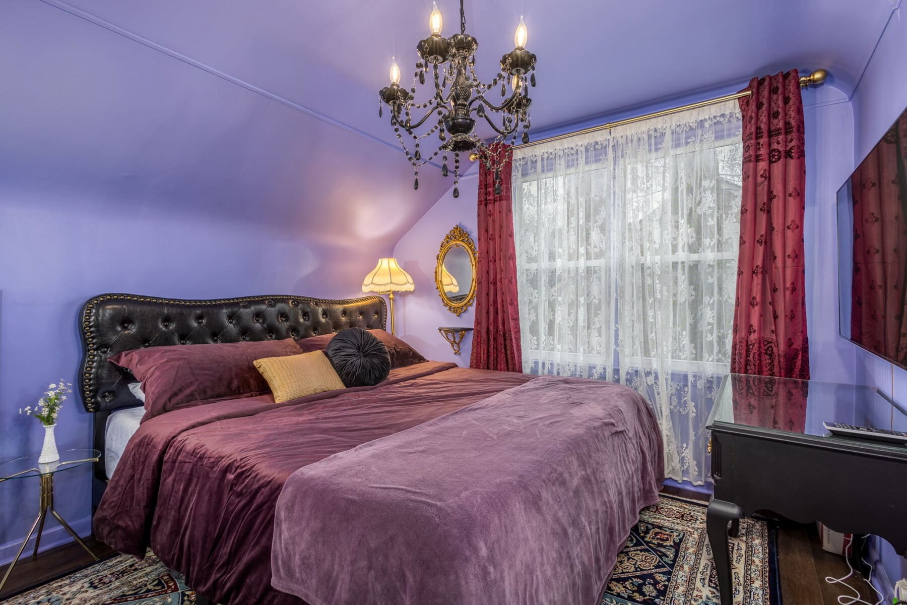 1 King Bedroom