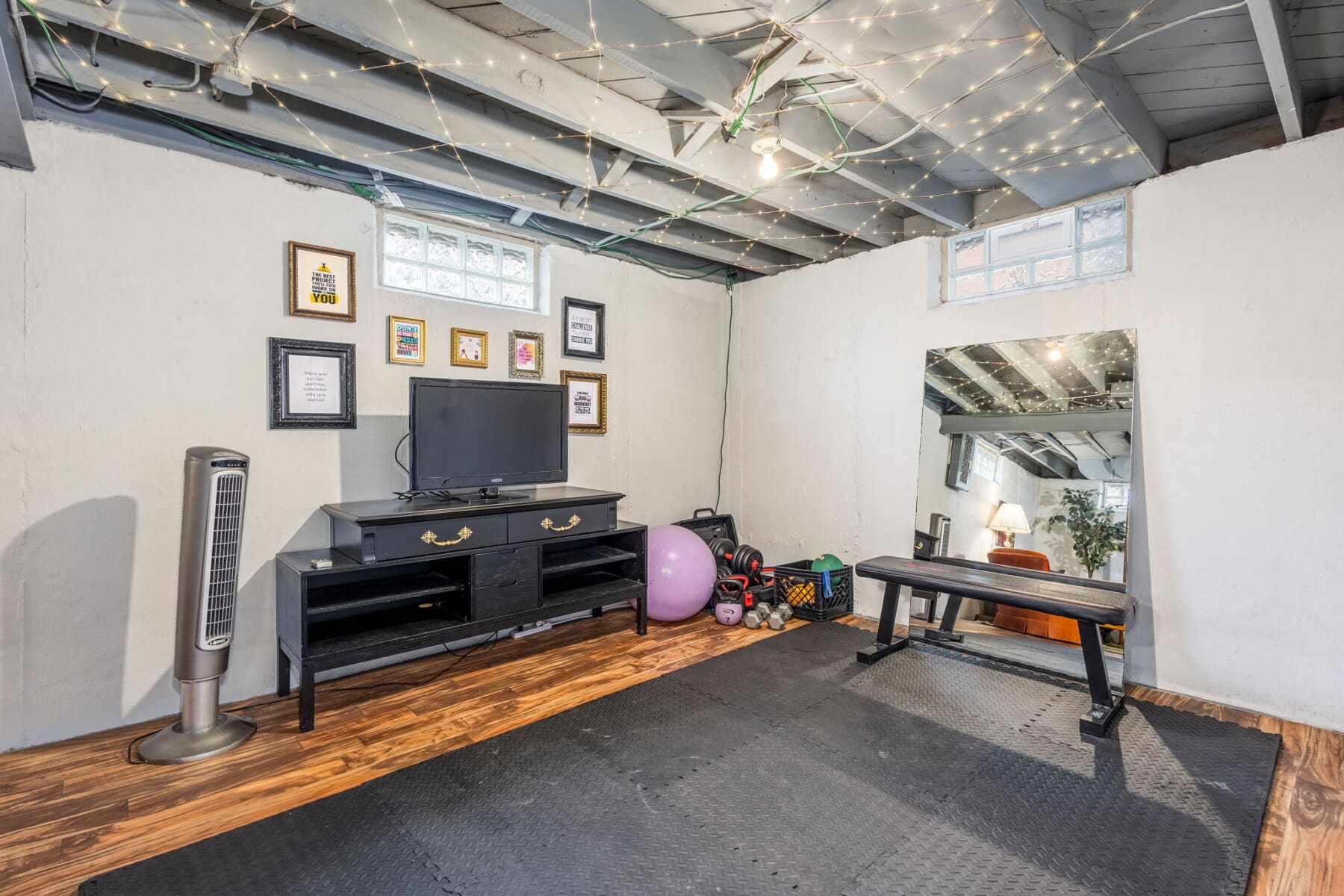 6 Gym